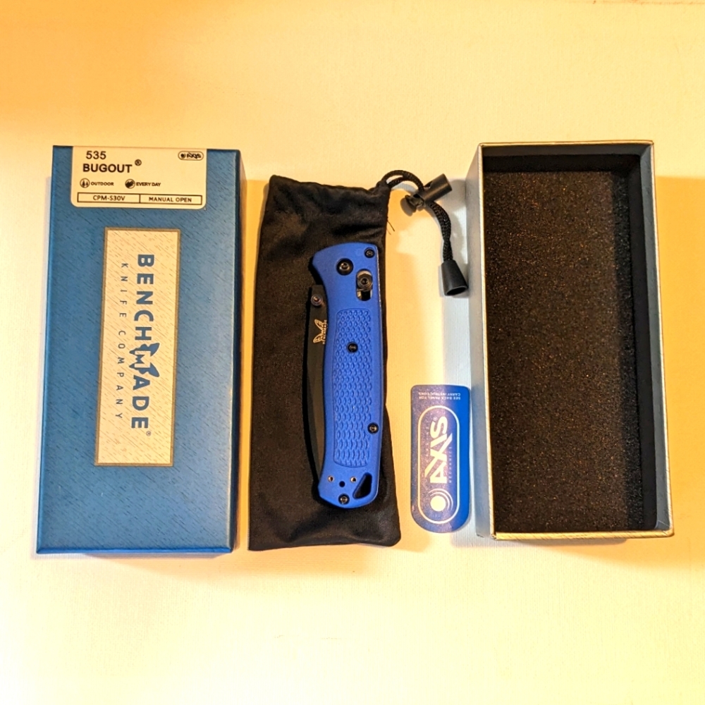Benchmade Knife